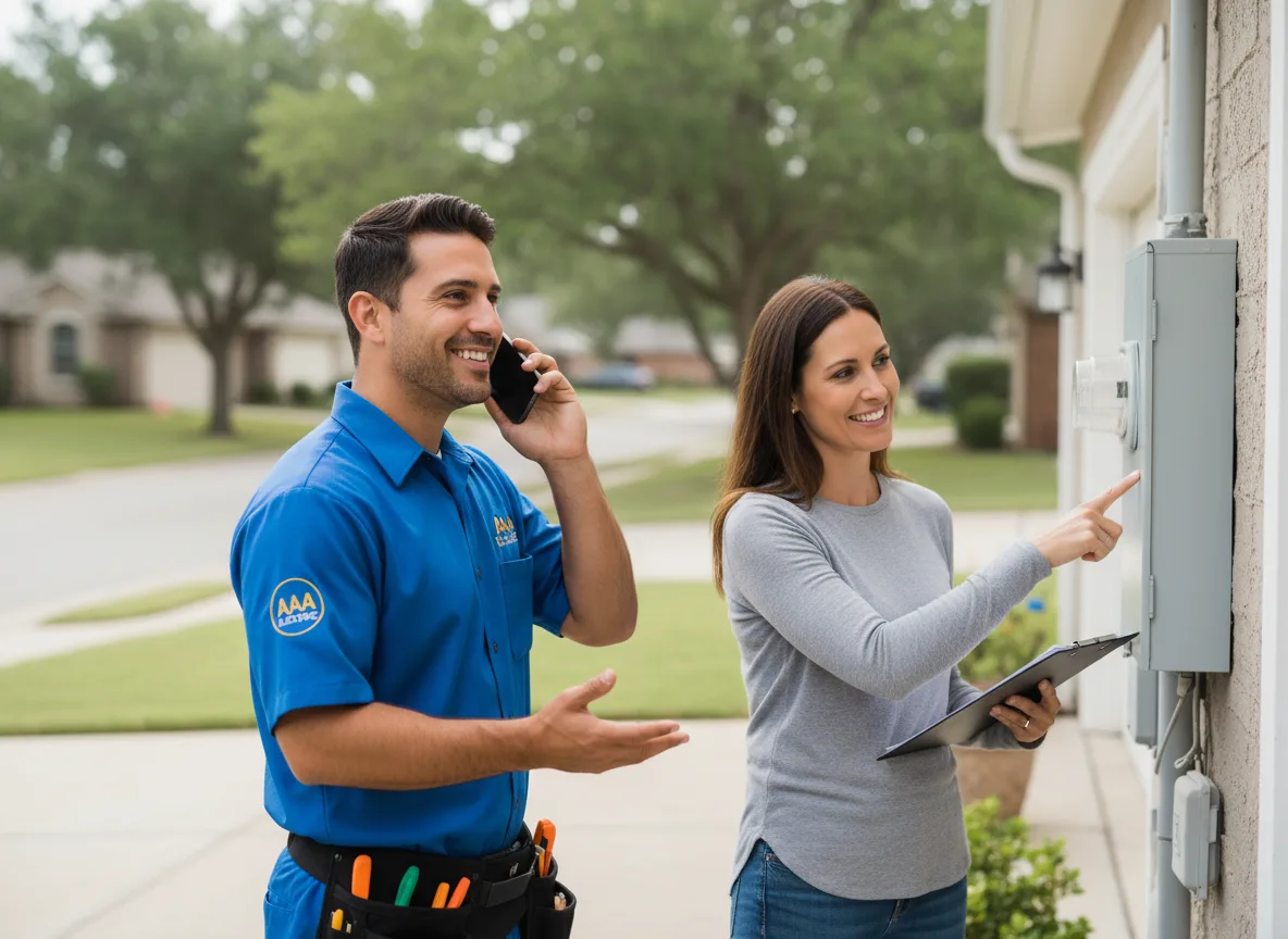 Electrical Repair Los Ebanos, TX FAQs